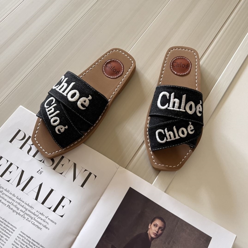 Chloe Slippers